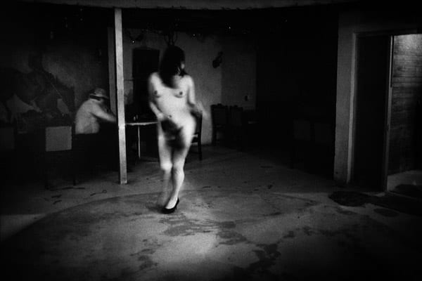 dagata08 ANTOINE DAGATA: Empty Shell Walking