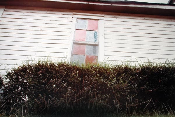 election eve u WILLIAM EGGLESTON: Preface from Election Eve (1977)