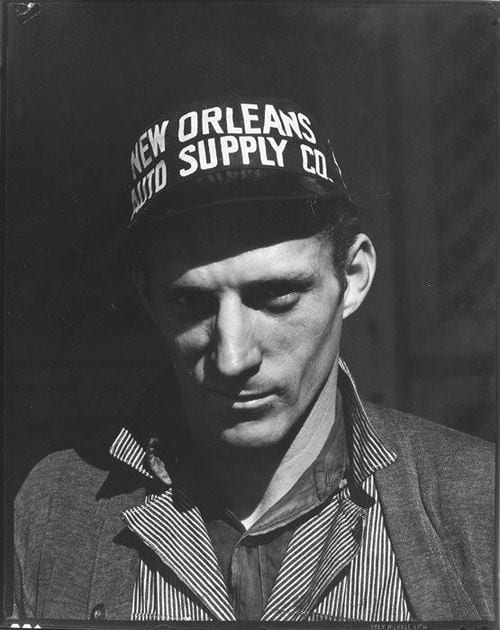 PH1635 PH1635 WALKER EVANS: Scavenging the Landscape Walker Evans and American Life (1996)
