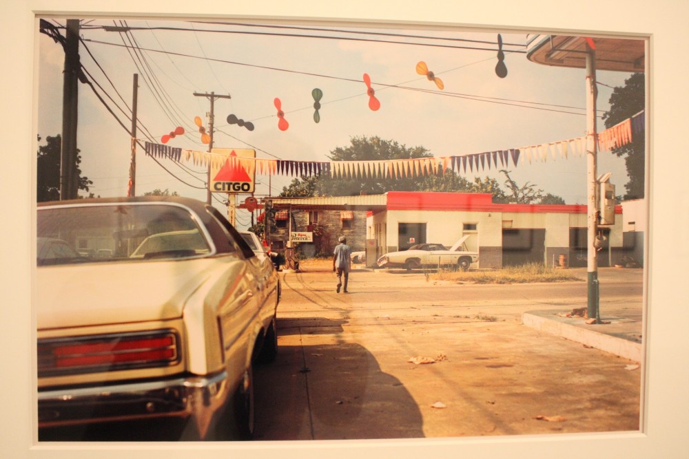 William Eggleston: Preface from Election Eve (1977)