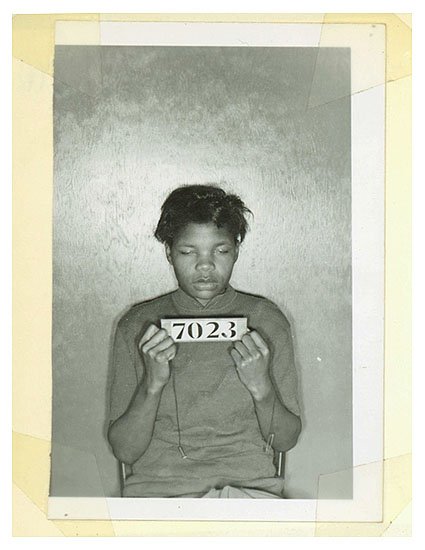 ROSA PARKS WE HAVE A DREAM Mug Shots $2 Bill HAND-SIGNED by Rency MLK JR 