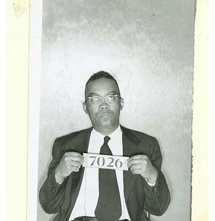 WE HAVE A DREAM Mug Shots $2 Bill HAND-SIGNED by Rency ROSA PARKS MLK JR 