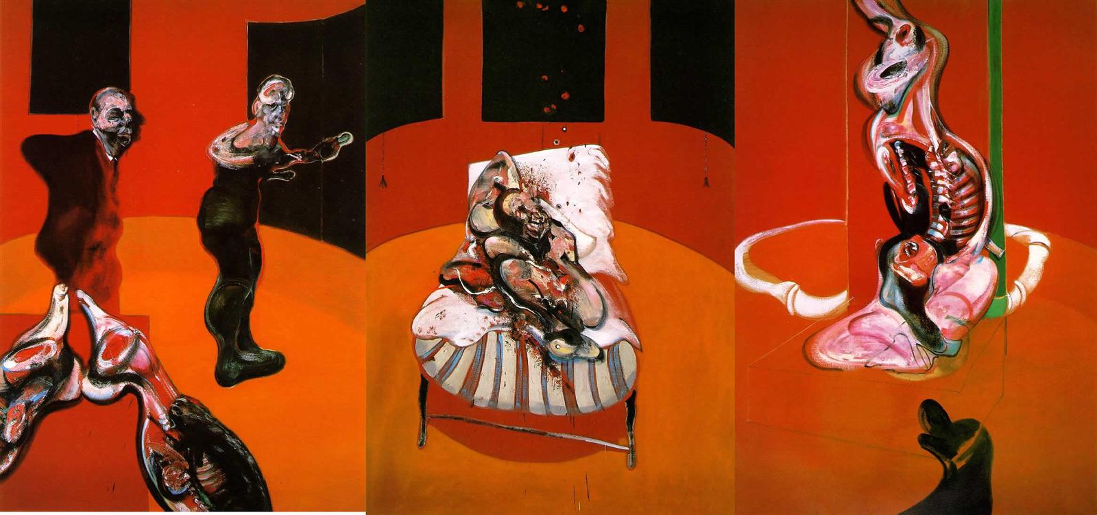 The Last Francis Bacon Interview – On Violence, Meat and Photography –  AMERICAN SUBURB X