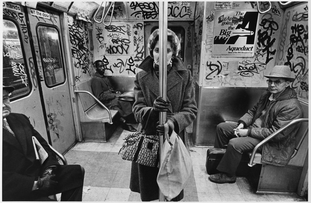 Gritty 1980's NYC and the Glorious Intuition of Richard Sandler