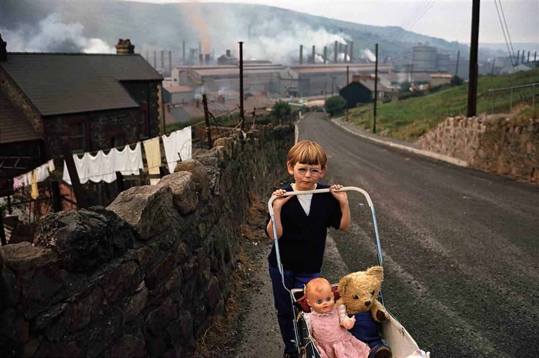 GREAT BRITAIN. Wales. 1965.