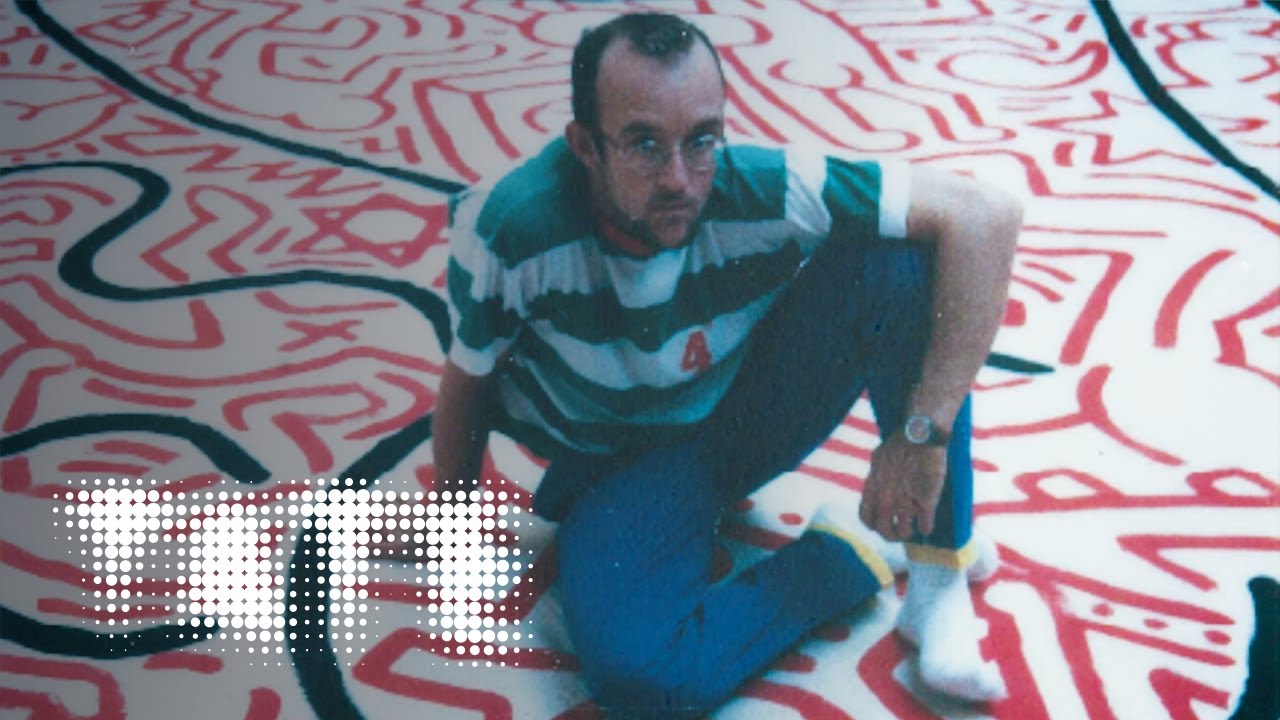 Artist Keith Haring's Journals – ‘I’m Glad I’m Different’ (2019)