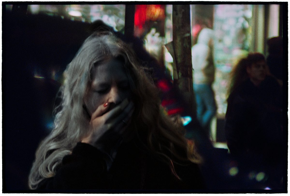 Bill Henson – Liquid Night – AMERICAN SUBURB X