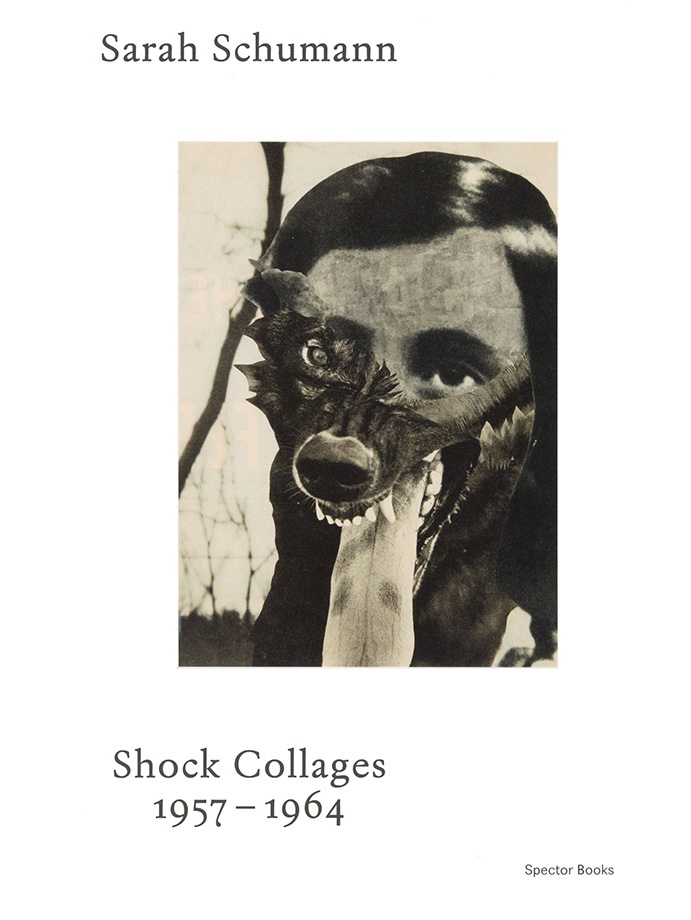 Sarah Schumann (洋書) Sarah Schumann Shock Collages 1957-1964 – AMERICAN SUBURB X