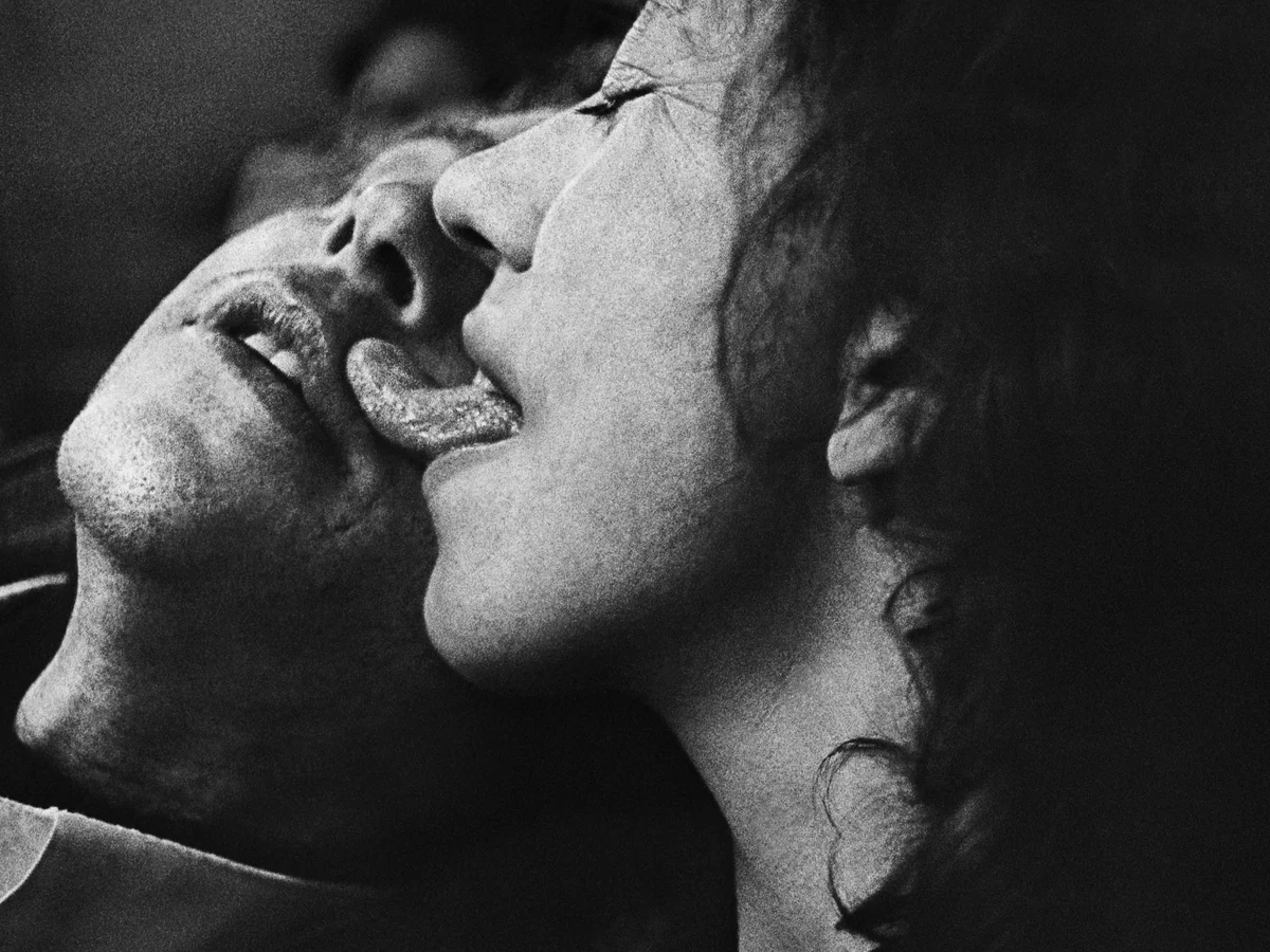 Anders Petersen Early Portraits